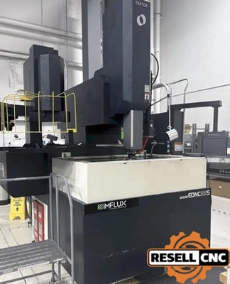 Used 2015 Makino EDNC85S EDM Sinkers Florida US | Resell CNC #1292046