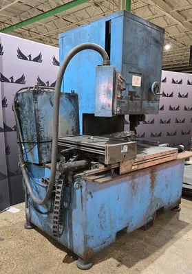 Automatic Vertical Bandsaw USED