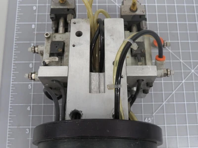 Used COMPACT AIR _UNKNOWN_ Pneumatic Cylinders Texas US | OCO Industrial #1571215