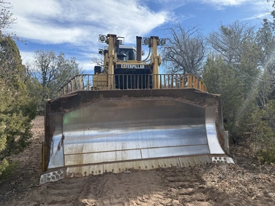 2003 CATERPILLAR D9R Bulldozers | Simonson Equipment (3)