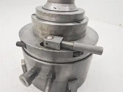 GEOMETRIC DIE HEAD, STYLE D, 6" SHANK