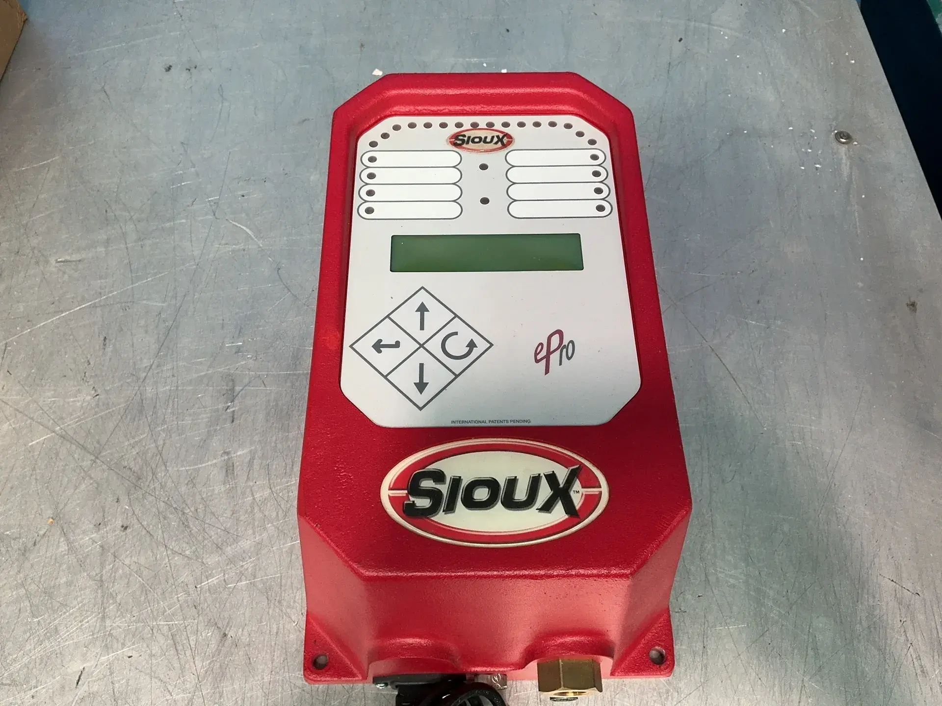 Used SIOUX TC50A Industrial Controls Ohio US | HGR 24 #1345373