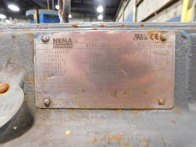 Used Warman _UNKNOWN_ Centrifugal Pumps Ohio US | Equipment Recovery Corp. #1331391