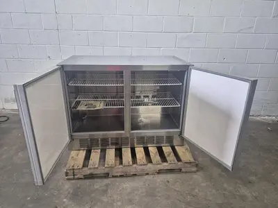 USED SILVER KING SKRB48
