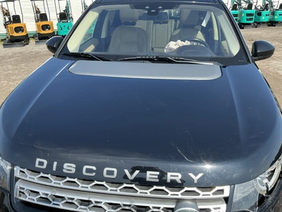 Used 2018 LAND ROVER DISCOVERY SPORT SUVs Michigan US | Miedema Asset Management Group #1406744