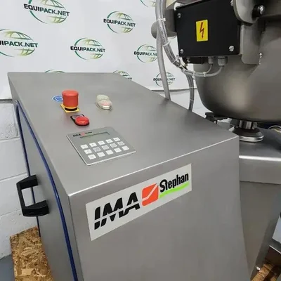 Stephan Mixer IMA with Vacuum Model UM 24E 220 volts # 704967