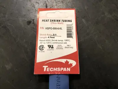 NEW TECHSPAN HSPO-500-6-IIL
