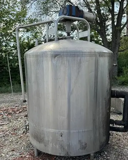 Used 1997 DCI _UNKNOWN_ Stainless Steel Tanks California US | Machinery & Equipment #138972