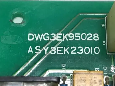 USED MITSUBISHI 3EK23010
