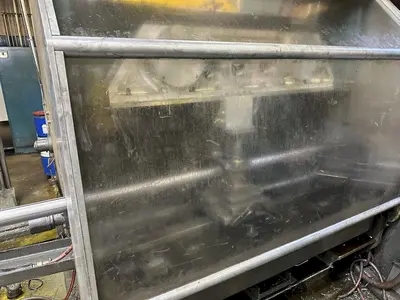 30027RB Used Rafter RT2000 Tube Mill Line