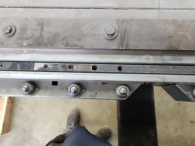 Used 1900 NIAGARA 612 Power Squaring Shears (Inch) Illinois US | Revelation Machinery #1310895