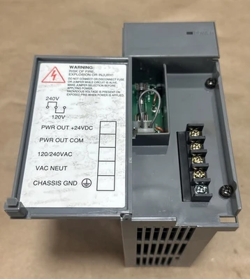 USED Allen-Bradley 1746-P1