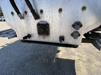 Used 2014 HENSLEY BULK FEED TRAILER Agricultural Trailers Michigan US | Miedema Asset Management Group #1709530
