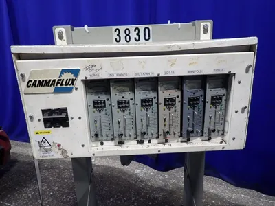 USED GAMMAFLUX E91A