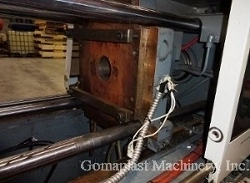 40 Ton Battenfeld Silicone Injection Press, Item # 1728