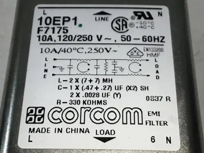 USED CORCOM 10EP1