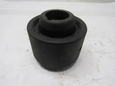 Sier-Bath Model 7/8 Continuous Sleeve Flexible Gear Coupling 1-1/4" Bore Used