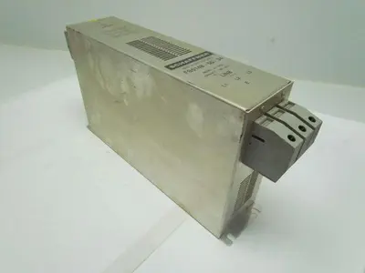 Schaffner FS5148-50-34 Line Filter Module 480VAC/50-60HZ 50A