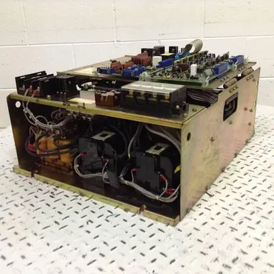 USED FANUC A06B-6053-H001
