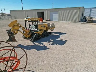 Used 2022 VERMEER 2022 VERMEER RTX1250I2 Trenchers Florida US | HDD Broker #1346404