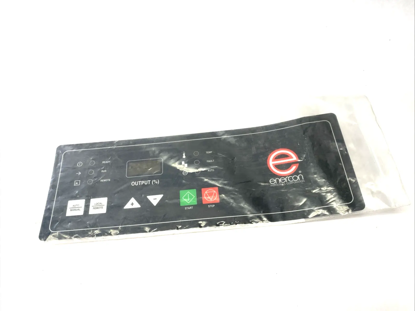 New | in-Stock Enercon Super Seal™ 100 Replacement Membrane, for Induction Cap Sealer Cappers Tamper Evident - Induction Sealers Michigan US | Maverick Industrial Sales #1401544