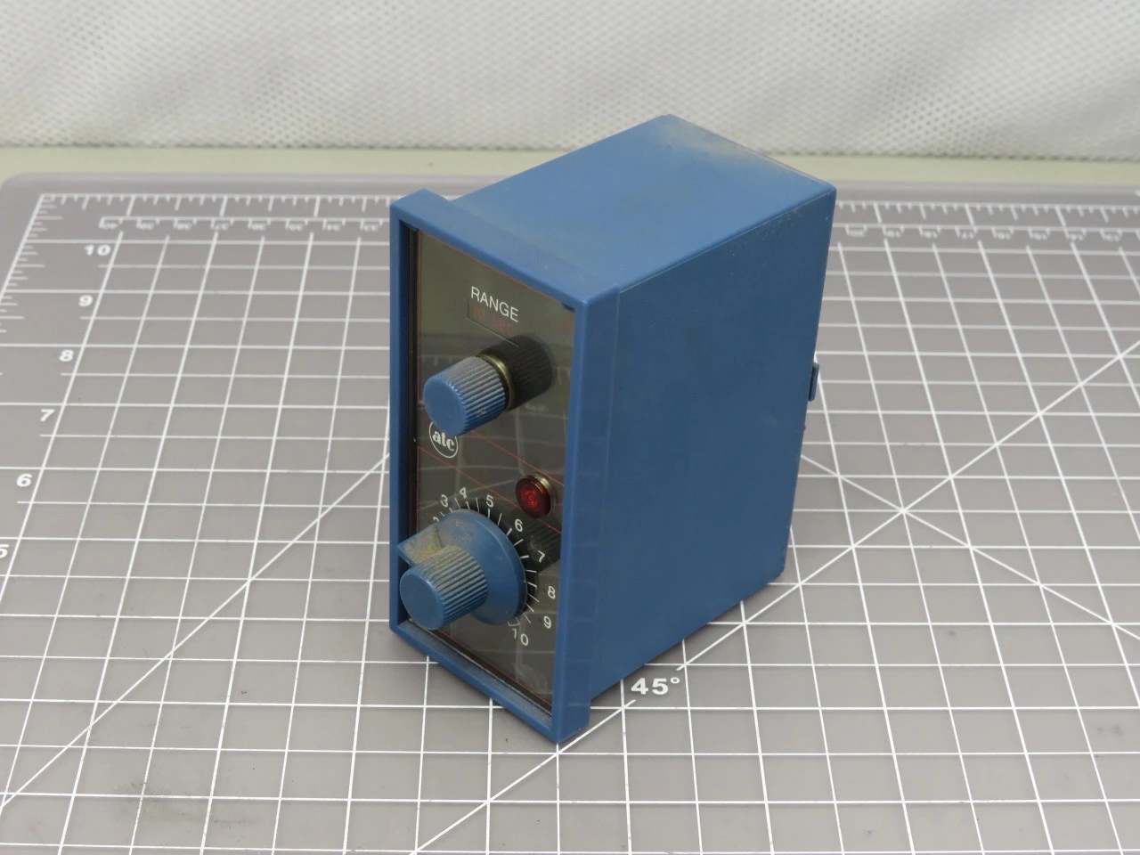 Used ATC AUTOMATIC TIMING & CONTROLS _UNKNOWN_ Relays & Switches | OCO Industrial #1692649