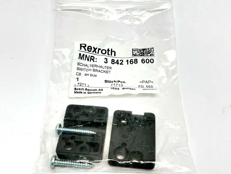 Used BOSCH REXROTH _UNKNOWN_ Miscellaneous MRO | Maverick Industrial Sales #1122103