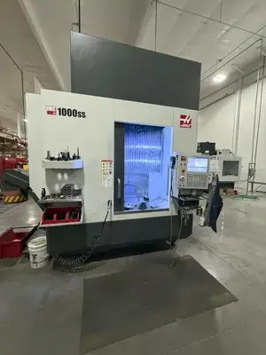 2016 HAAS UMC-750SS Machining Centers, Vertical, (5-Axis or More) | Machnet (6)
