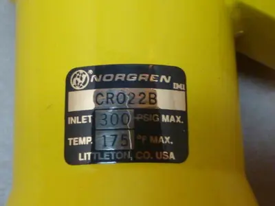 NEW NORGREN CR022B