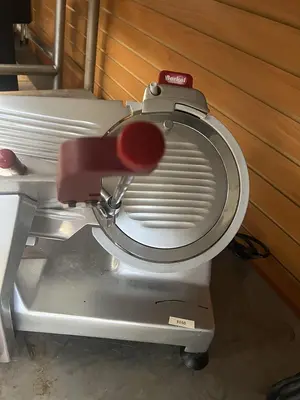 USED BERKEL 825A-PLUS