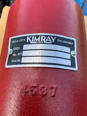 USED KIMRAY 455AL