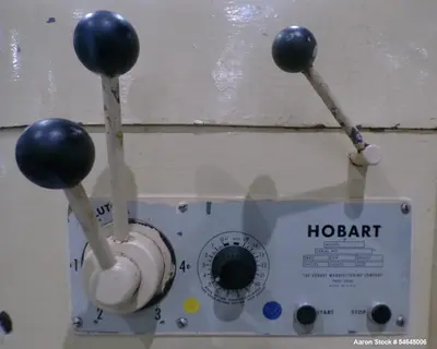 Used HOBART V1401 Mixers Illinois US | Aaron Equipment #1550404