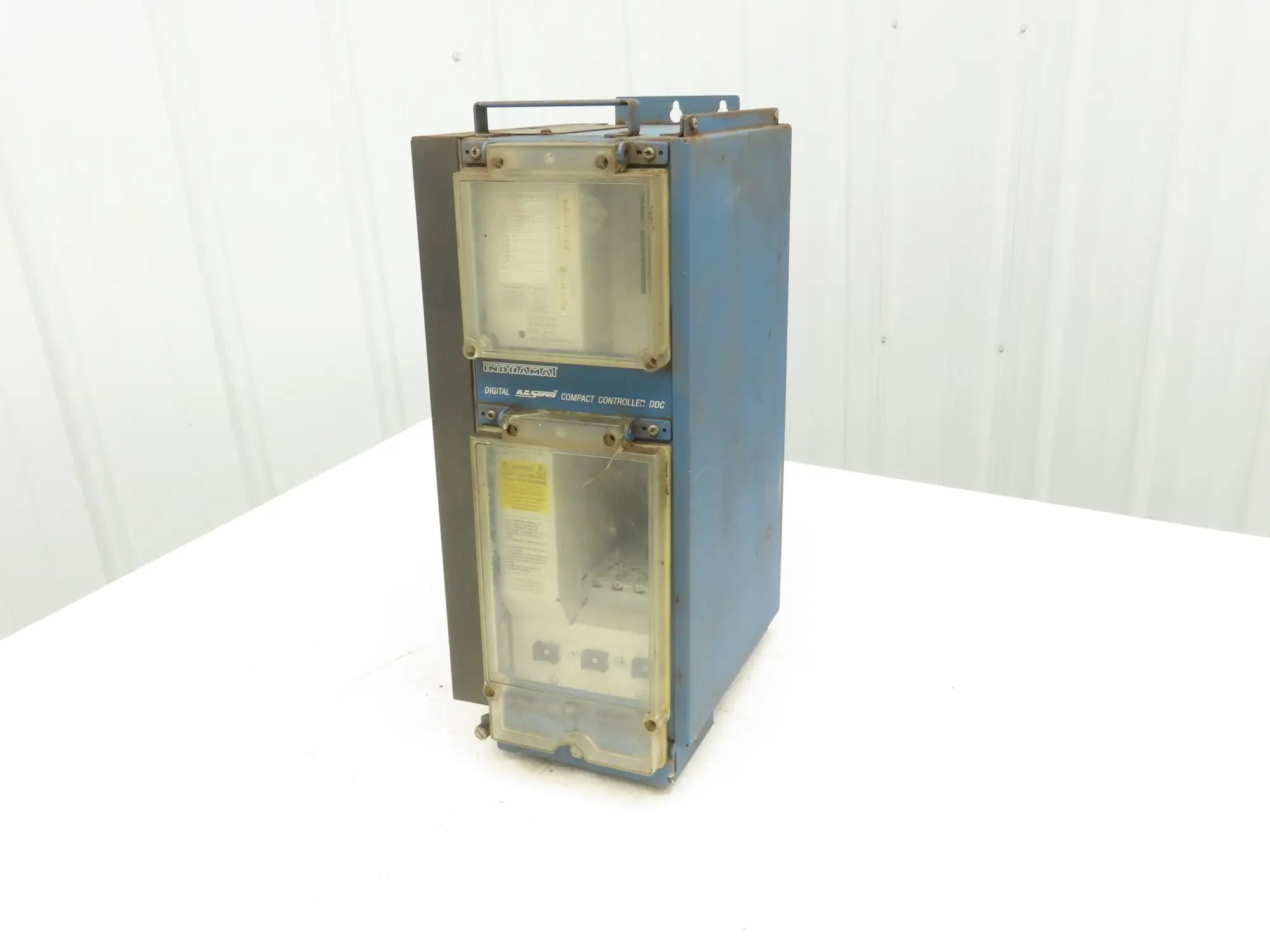 Indramat FWA-DIAX02-DL3-03VRS-MS Power Supply AC Servo Compact Controller 268778