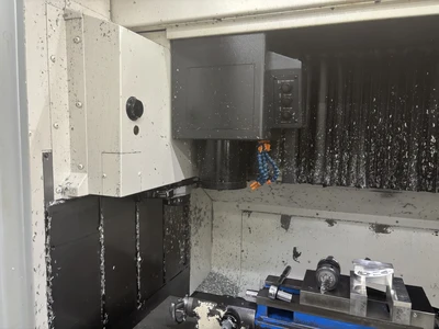 USED 2014 OKUMA M560-V