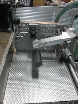 USED BIZERBA A404