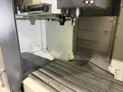 Used 2014 DMG MORI DURAVERTICAL 5100 Vertical Machining Centers Michigan US | Tramar Industries #419518
