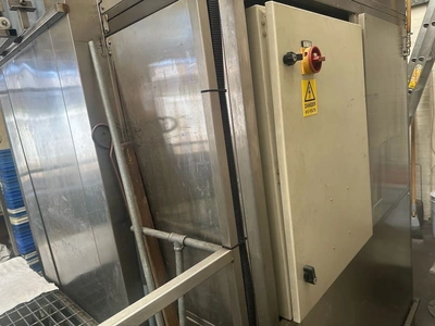 Used Solvac S-Series Ultrasonic Cleaning Systems GB | Charter Auctions #1364778
