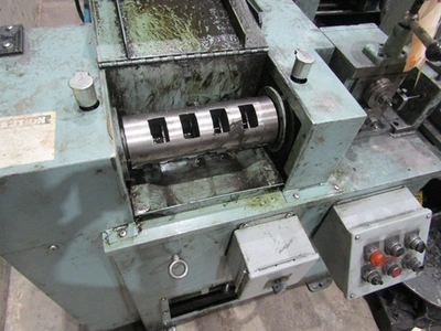 Used SCHUSTER 1AVS5 Wire Straighteners & Cut-Offs New Jersey US | National Machinery Exchange #1500670