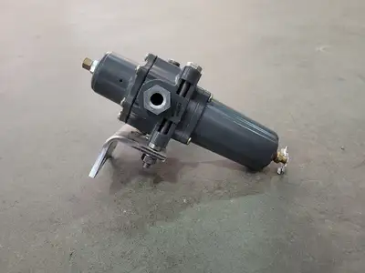USED FISHER 67DFR-P81