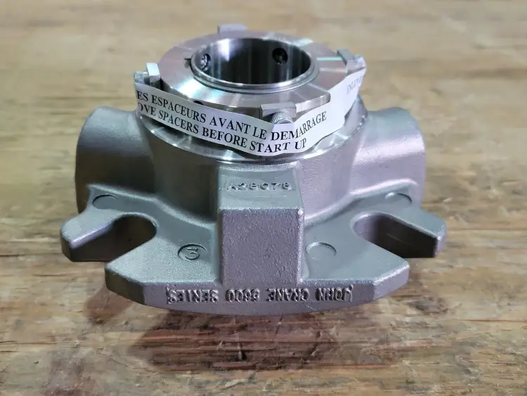 Used JOHN CRANE 5611 Parts (Hydraulics and Pneumatics) British Columbia CA | Lenmark #259224
