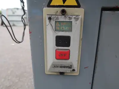 USED 2001 FONG HO FHC-360