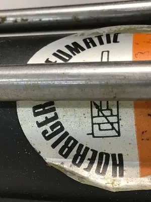USED HOERBIGER HYDRAULIK DZ 032C