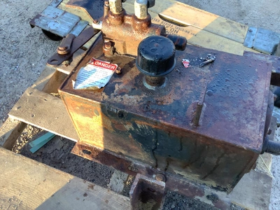 Used _UNKNOWN_ _UNKNOWN_ Hydraulic Power Packs Michigan US | Miedema Asset Management Group #1579772