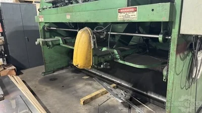 USED 1995 ACCURSHEAR 837510