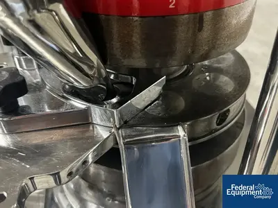 USED Riva Riva Piccola Rotary Tablet Press, 8 Station