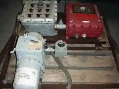 USED WESTFALIA SB7-06-475
