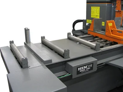 HEM CYCLONE A-C Horizontal Band Saws | Rock Solid Tools (3)