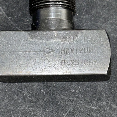 NEW Parker RCP400SH