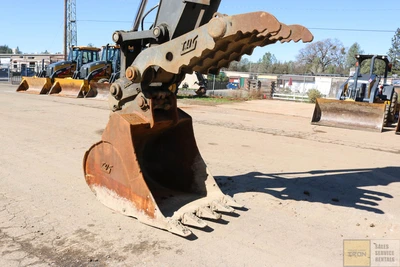 Used 2012 JOHN DEERE 225D Excavators California US | Monster Iron Equipment Services #1481100