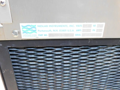 USED NESLAB REFIGERATED BATH RTE-4